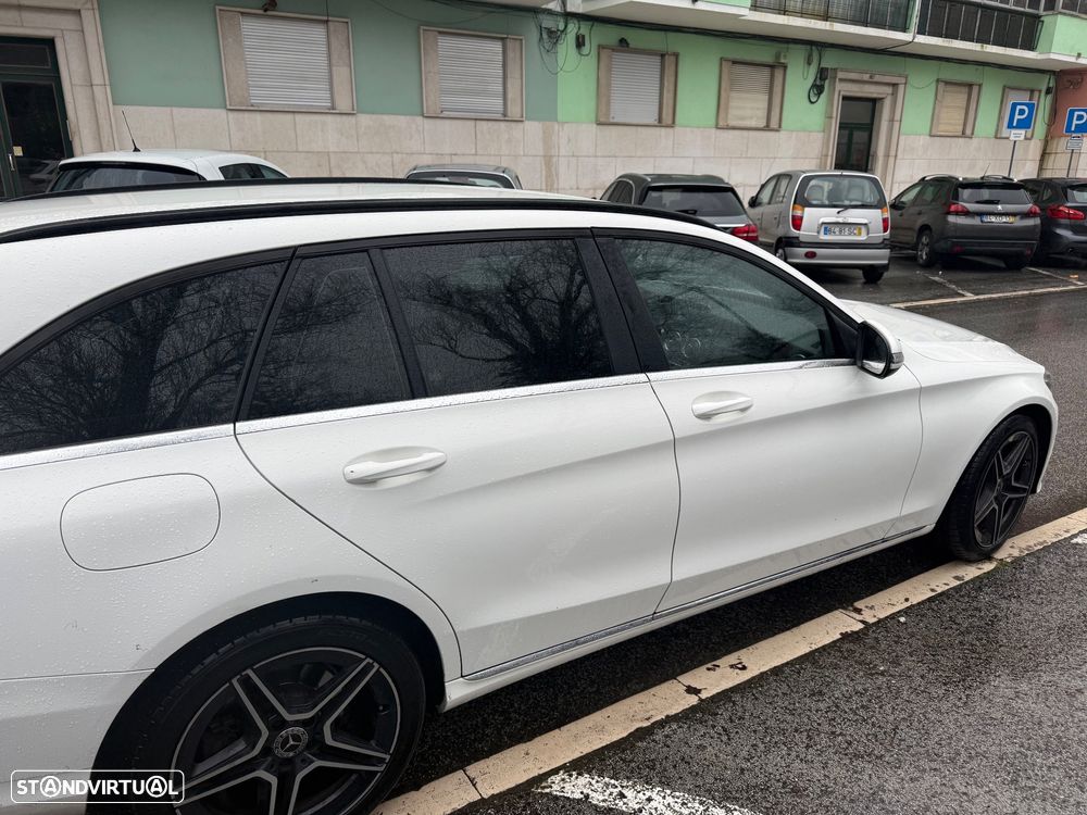 Mercedes-Benz C 200 d Station 9G-TRONIC - 3