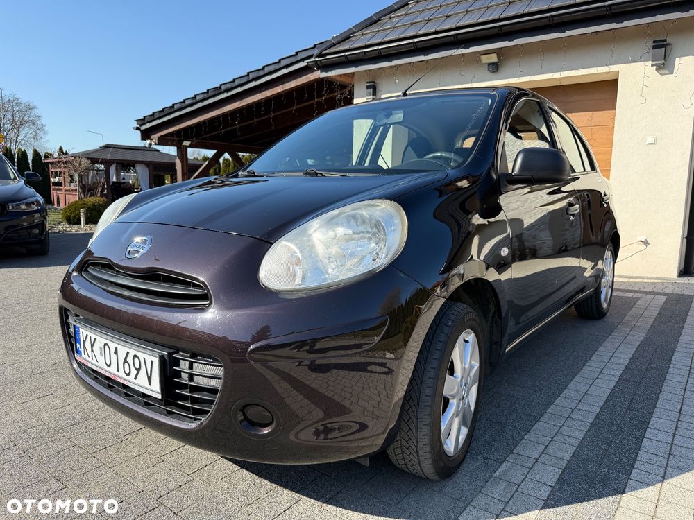 Nissan Micra 1.2 Visia First - 2