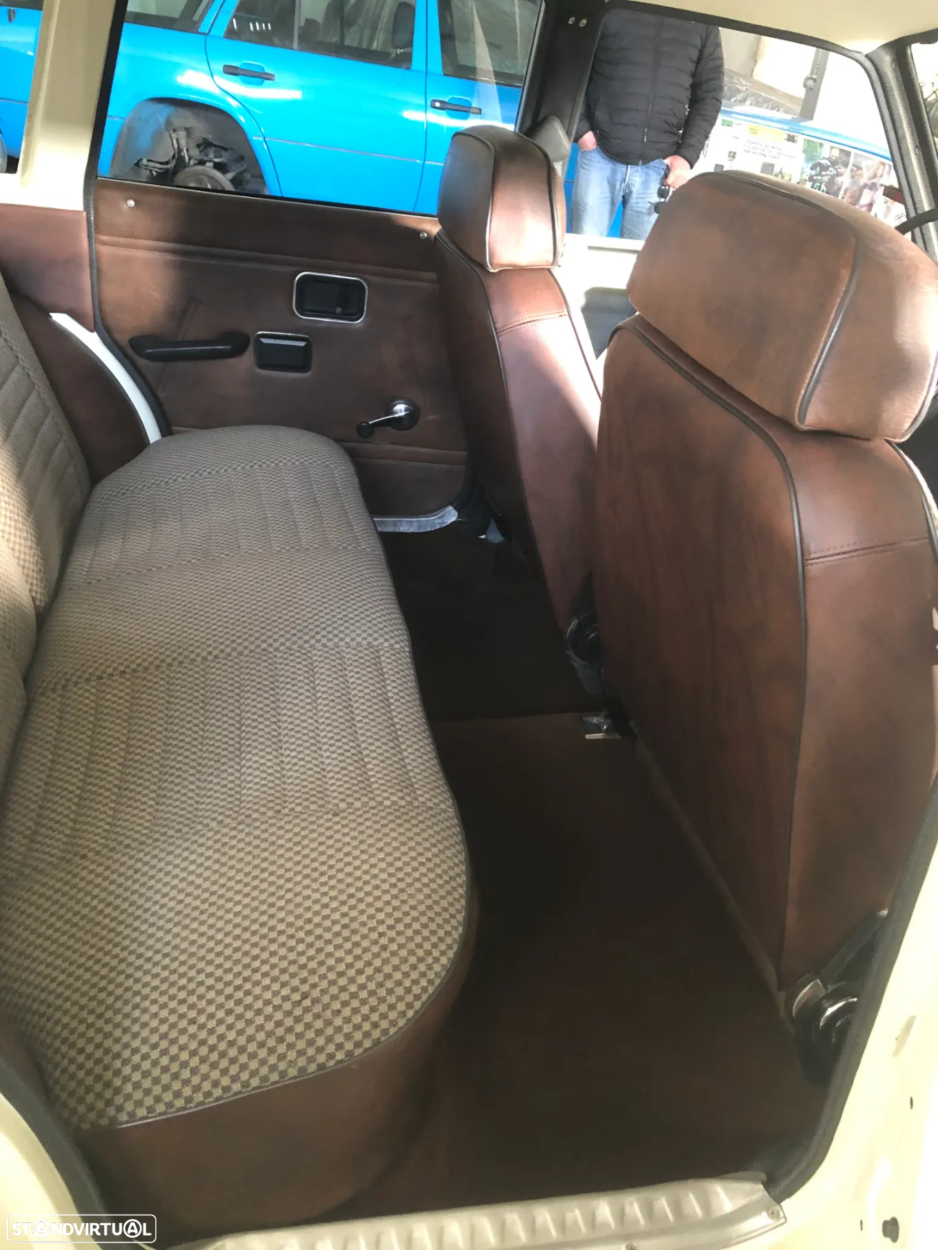 Volvo 145 S Deluxe Kombi 2.0 - 35
