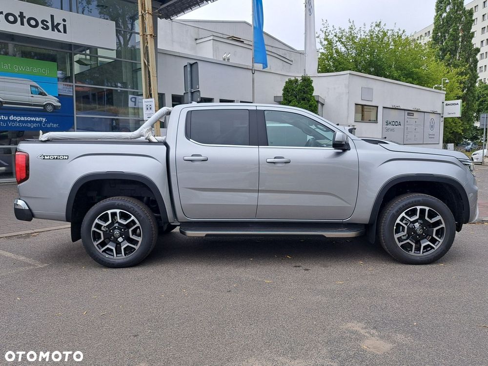 Volkswagen Amarok - 5