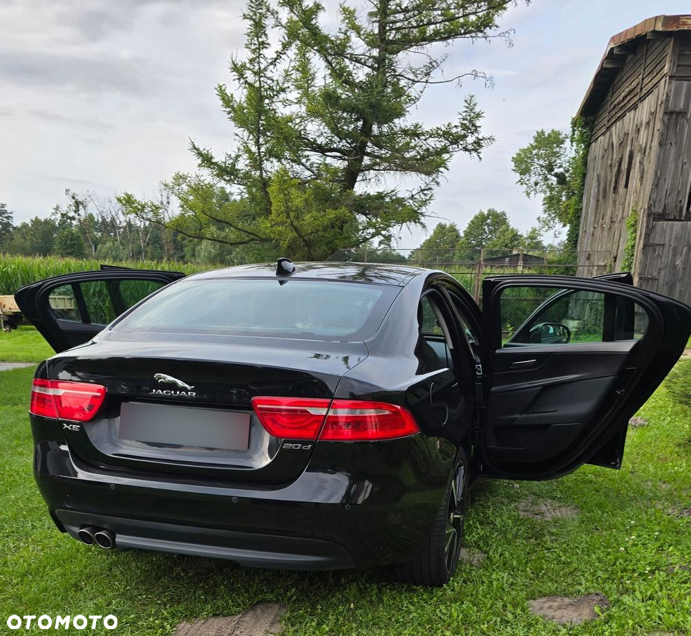 Jaguar XE - 2