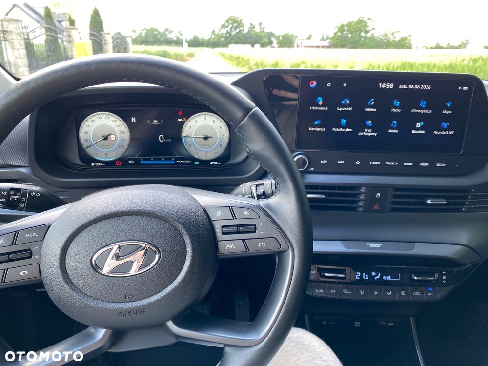 Hyundai i20 1.0 T-GDI 48V-Hybrid Prime - 11