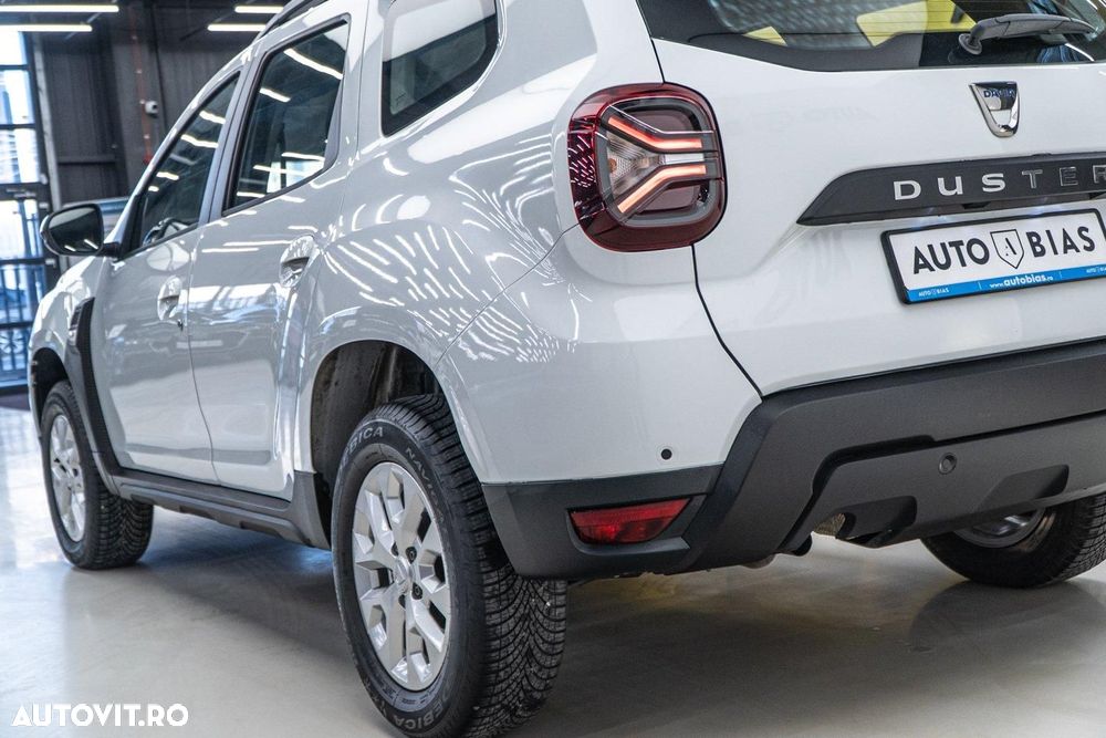 Dacia Duster 1.5 Blue dCi 4WD Comfort - 31