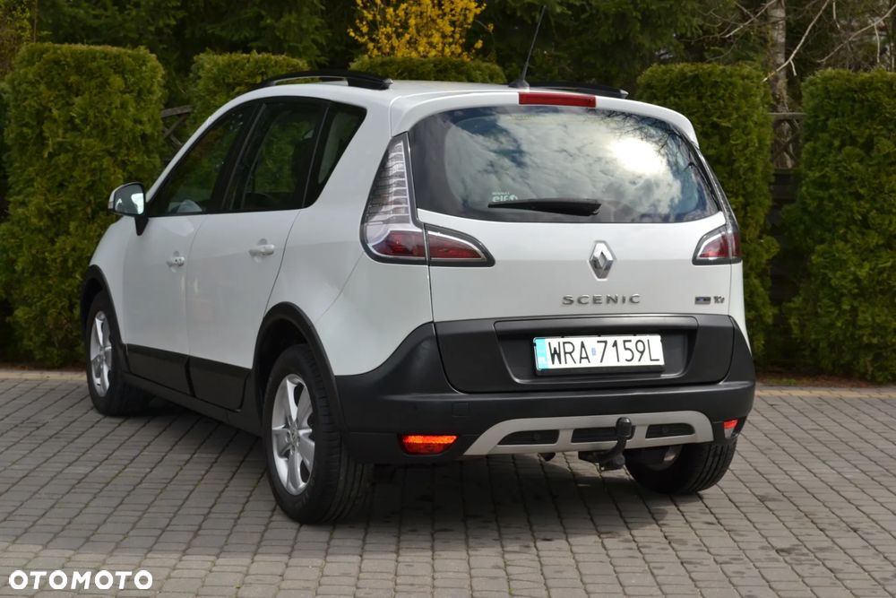 Renault Scenic Energy TCe 115 S&S Xmod Bose Edition - 15