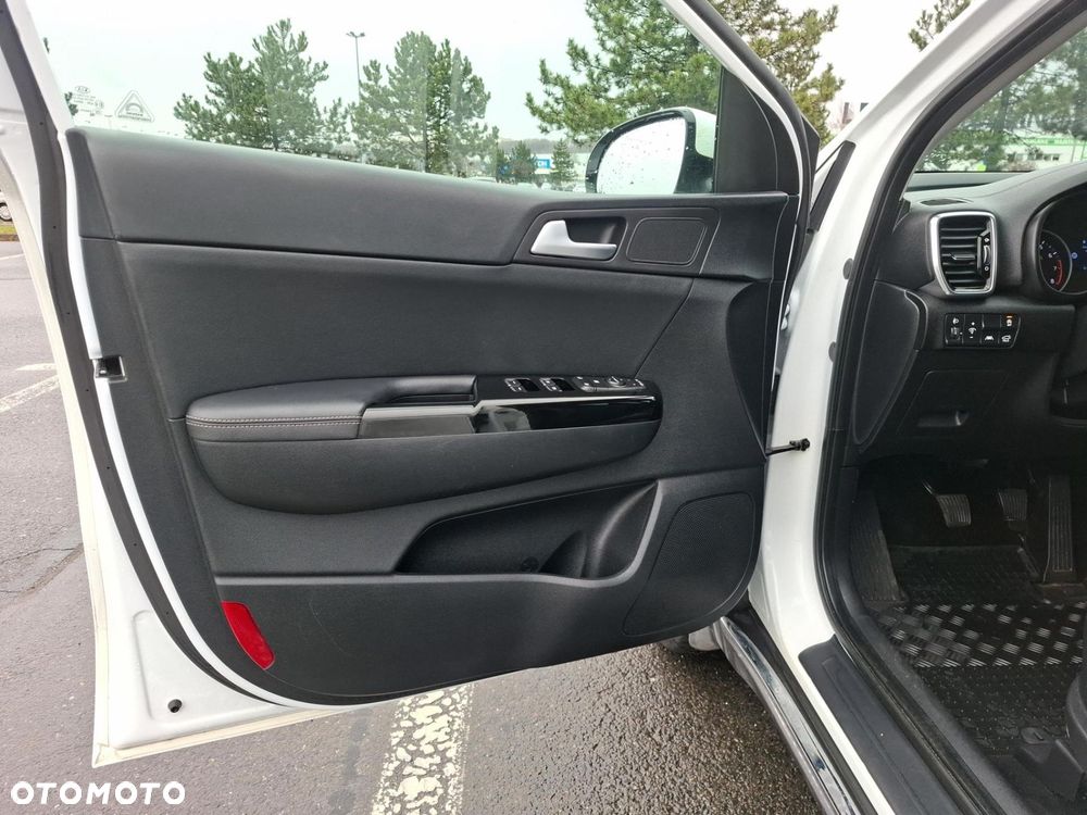 Kia Sportage 1.6 T-GDI L Business Line 2WD - 11