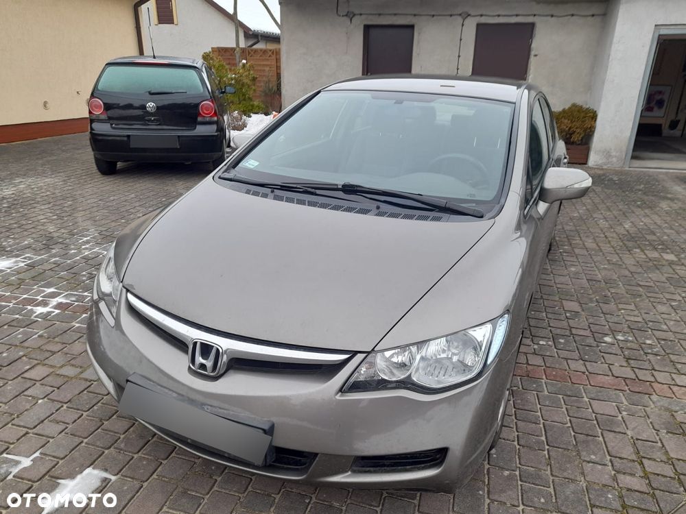 Honda Civic 1.8 Comfort - 1