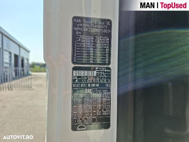 MAN TGX 18.470 4x2 BL SA - 10