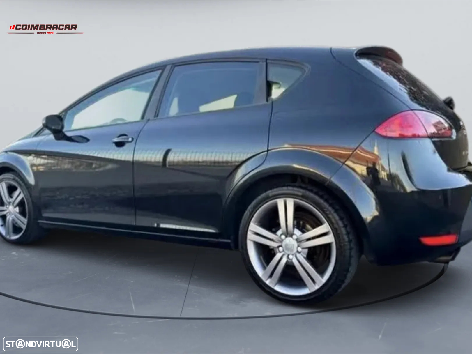 SEAT Leon 2.0 TDI FR DPF - 3