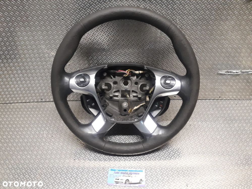 KIEROWNICA FORD TRANSIT CUSTOM 2012r 2,2 TDCI  BK21-3600-DC35B8 - 1