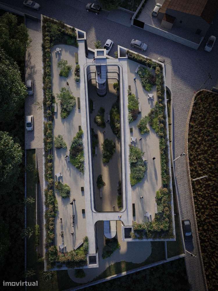 Apartamento T1 com lugar de estacionamento em Barcelos (JUNTO AO IPCA) - Grande imagem: 3/8