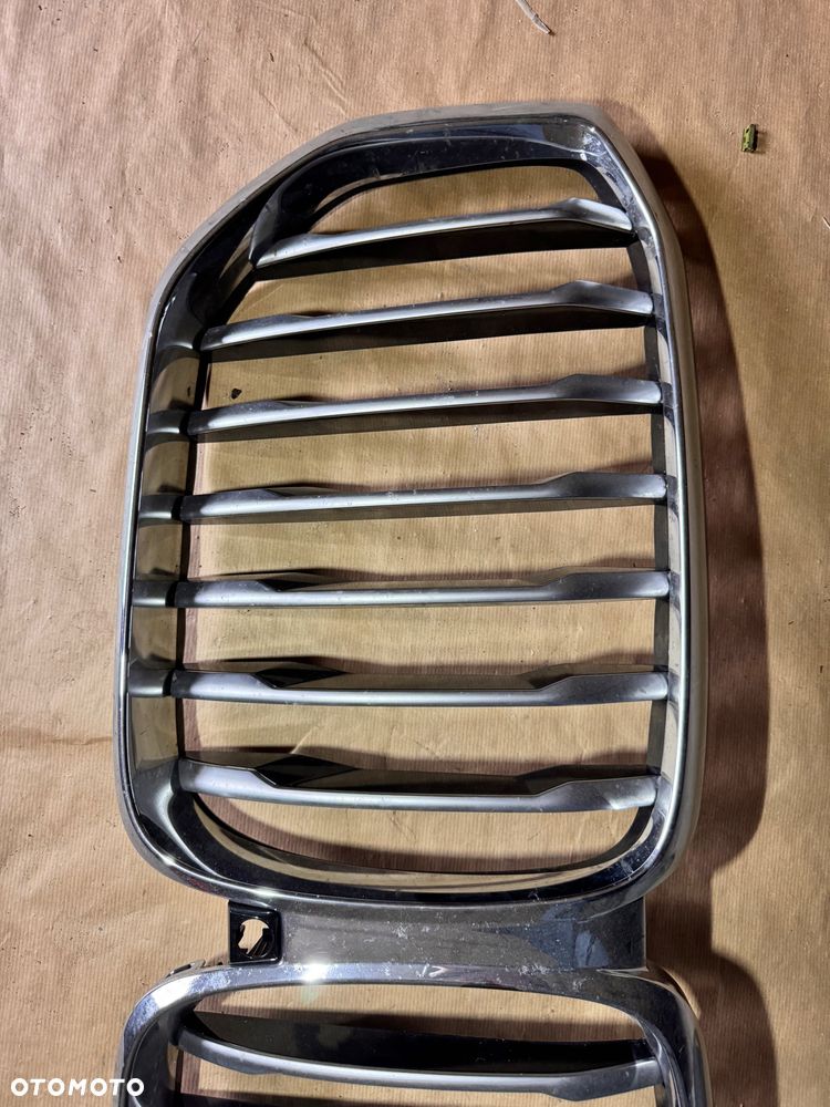 GRILL BMW X5 G05 7454888 7454887 - 3