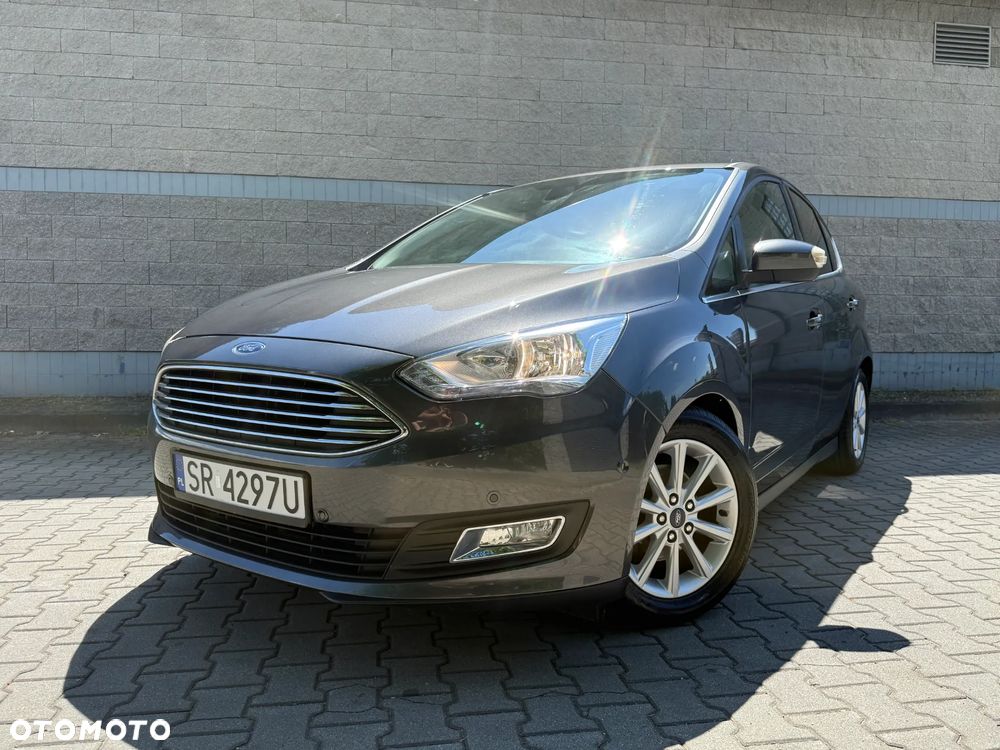 Ford C-MAX 1.0 EcoBoost Titanium ASS - 1