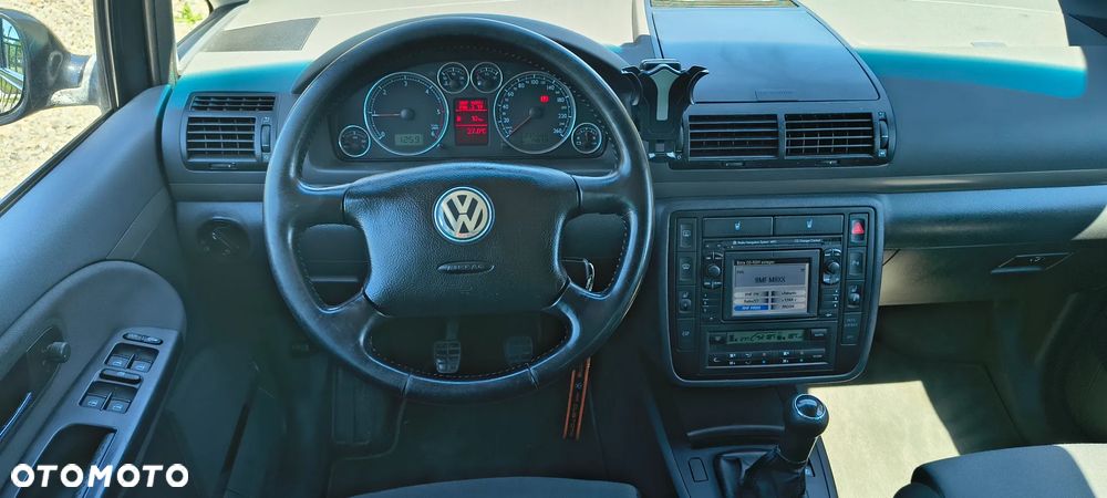 Volkswagen Sharan 2.0 TDI Special - 13