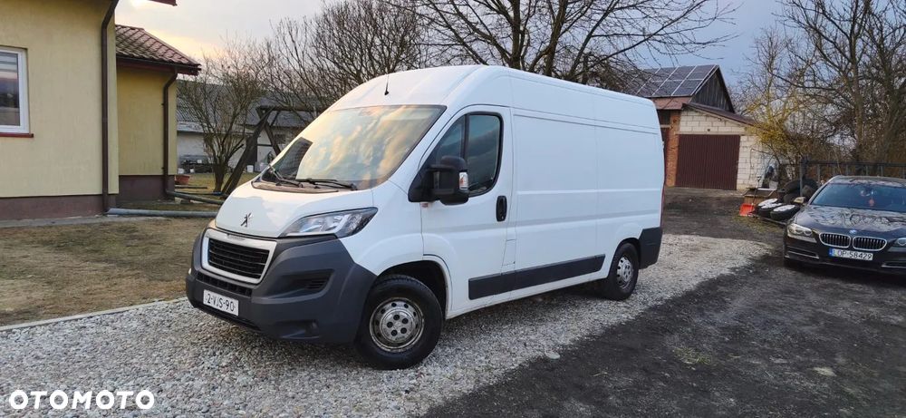 Peugeot Boxer - 1