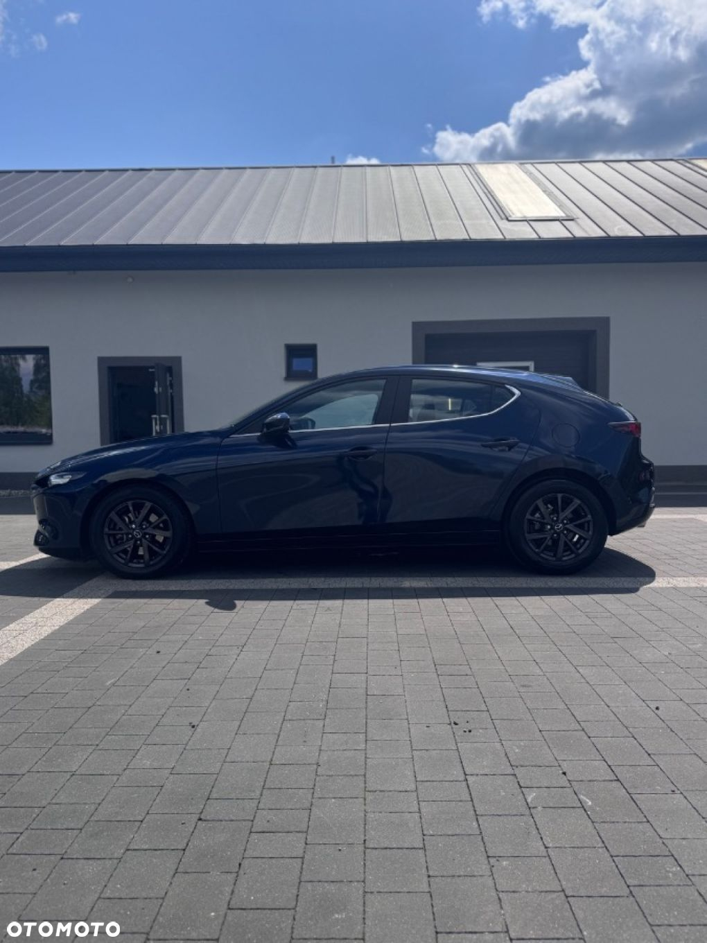 Mazda 3 - 4
