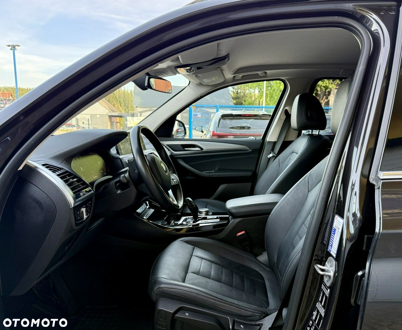 BMW X3 xDrive20d Luxury Line - 9