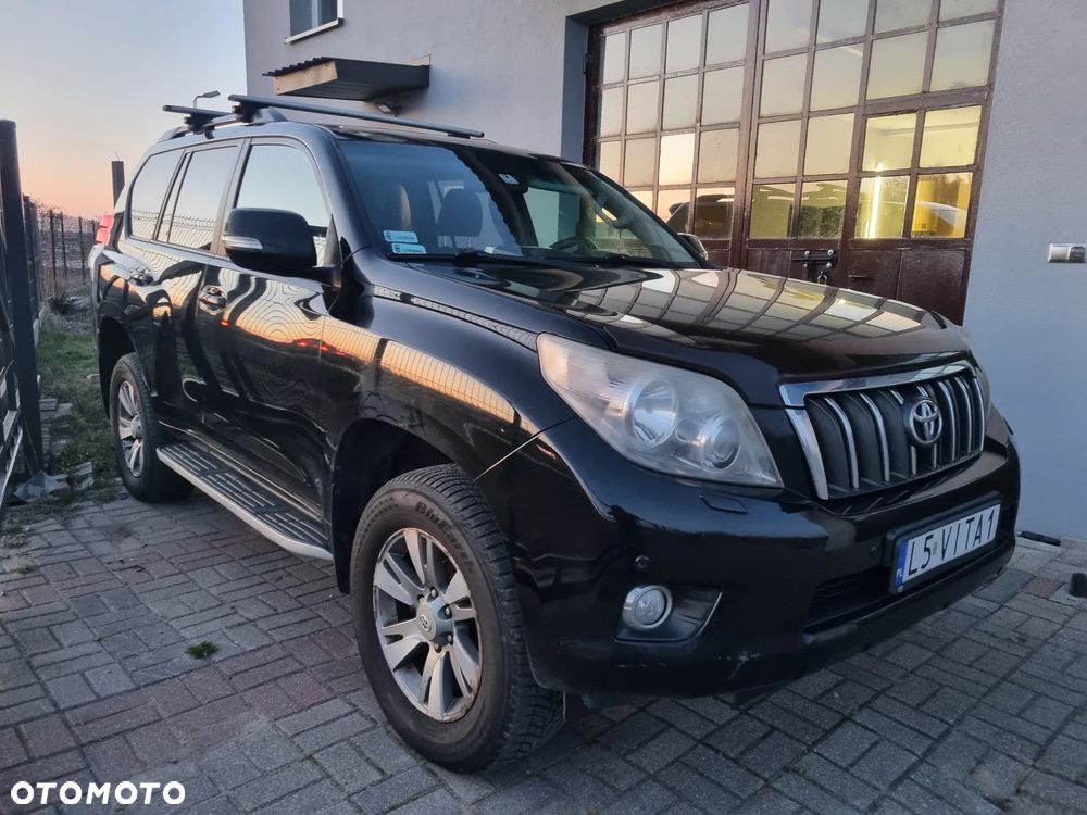 Toyota Land Cruiser LC 3.0 D-4D Prestige - 1