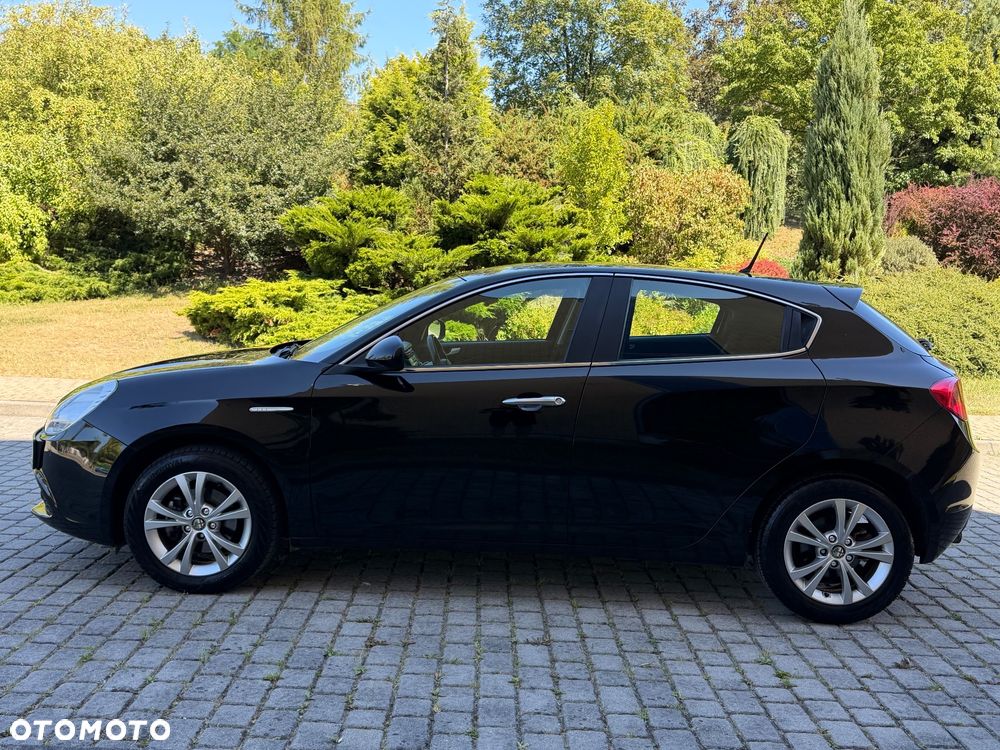 Alfa Romeo Giulietta 1.4 TB Distinctive - 12