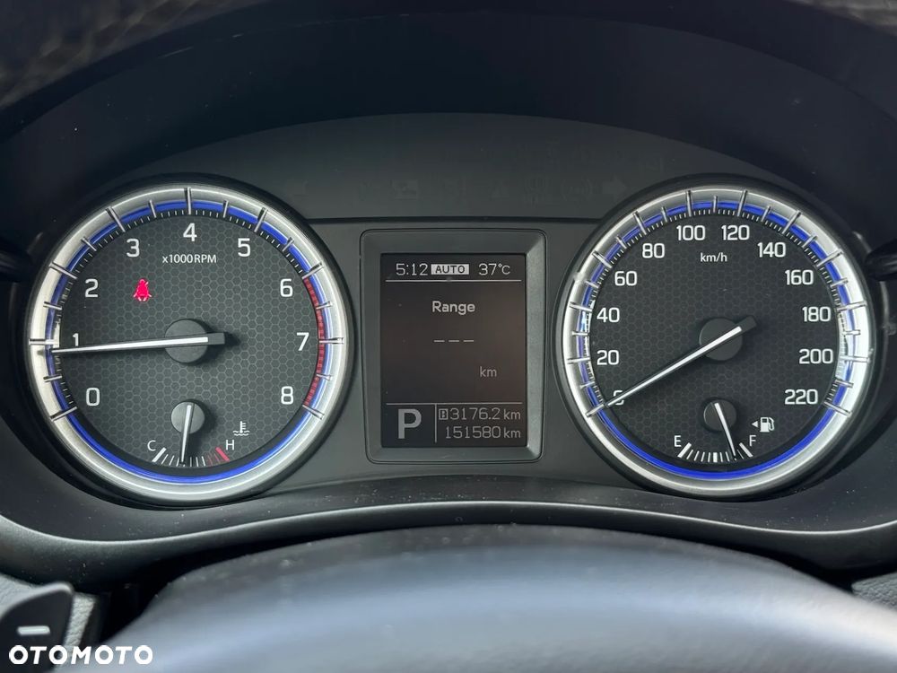 Suzuki SX4 S-Cross 1.4 T Premium - 8
