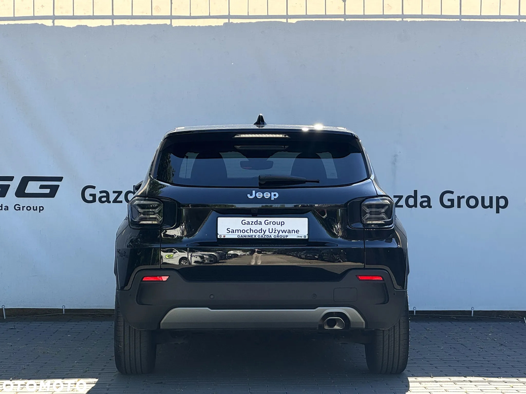 Jeep Avenger 1.2 T3 mHEV Summit FWD eDCT6 - 6