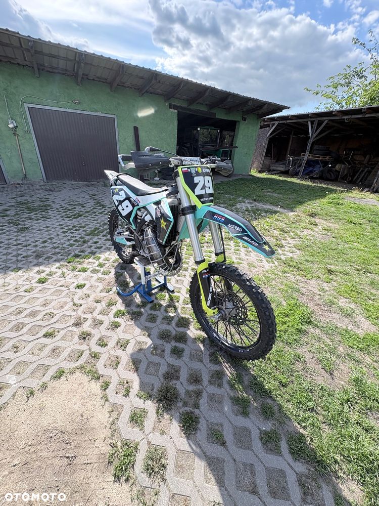 Husqvarna TC - 1