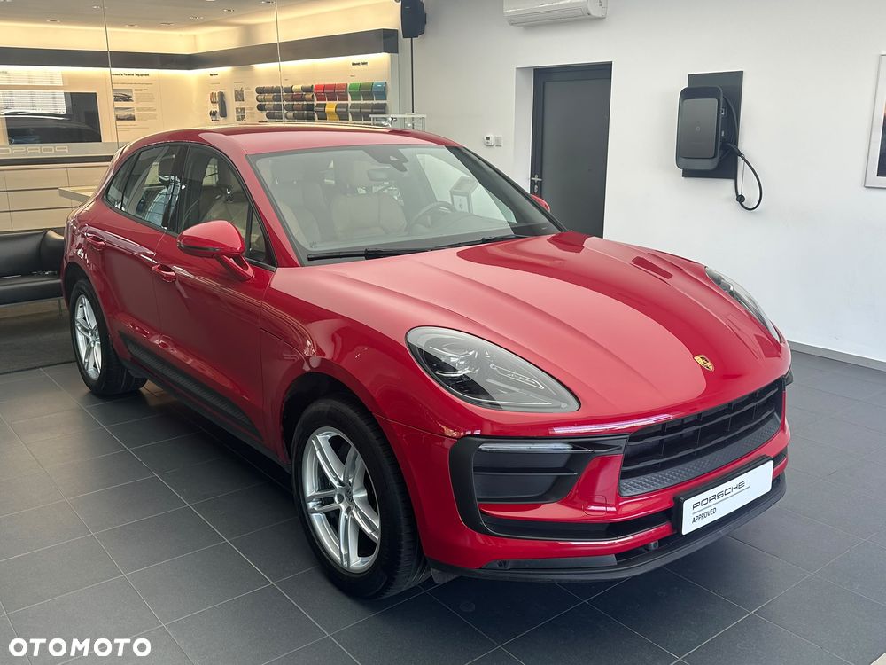 Porsche Macan Standard - 21