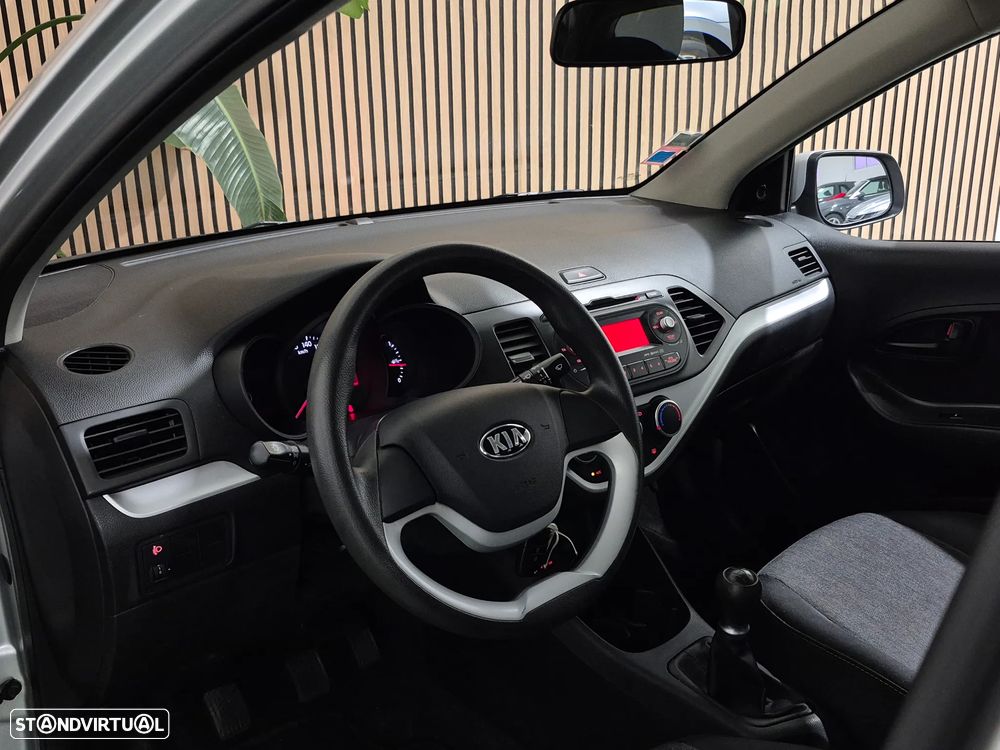 Kia Picanto 1.0 CVVT More - 12