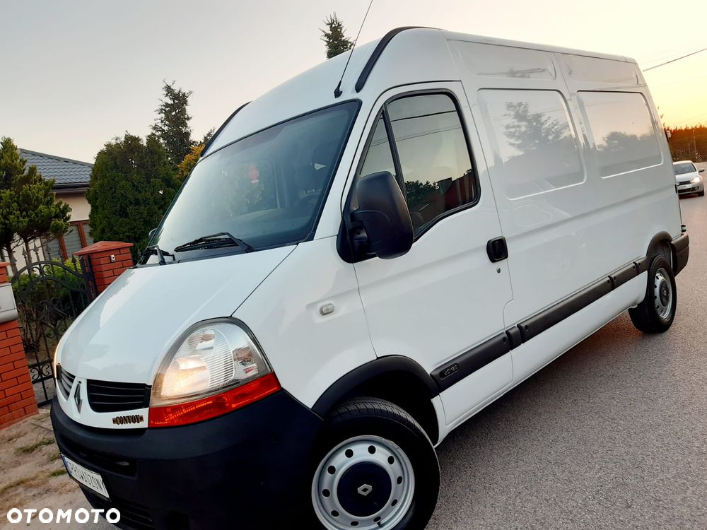 Renault Master - 2