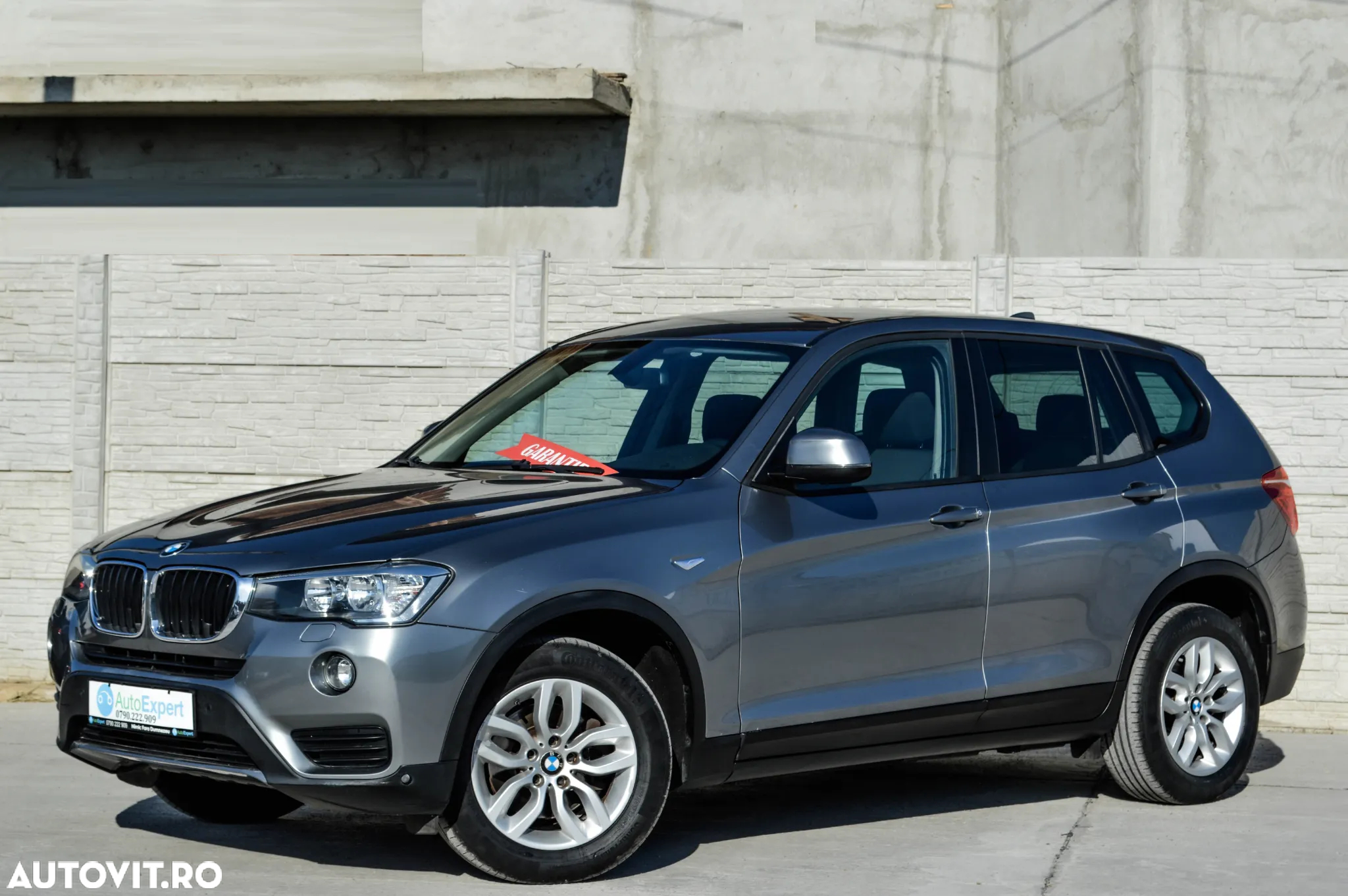 BMW X3 xDrive20d Aut. - 9