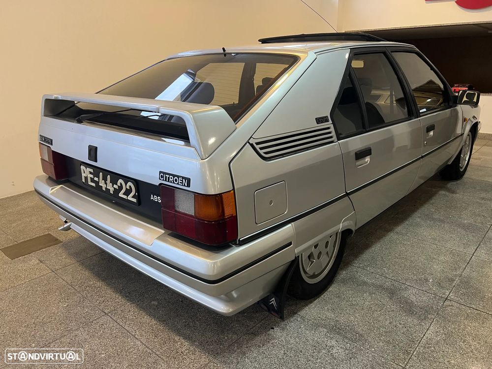 Citroën BX 19 GTI - 6