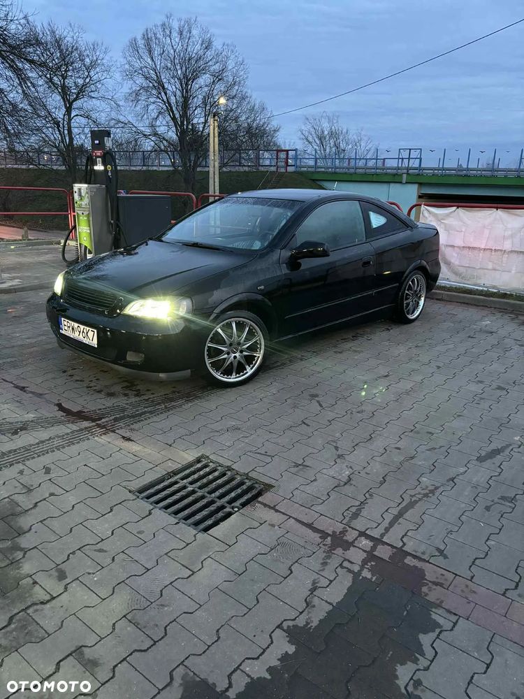 Opel Astra 2.2 Bertone - 2