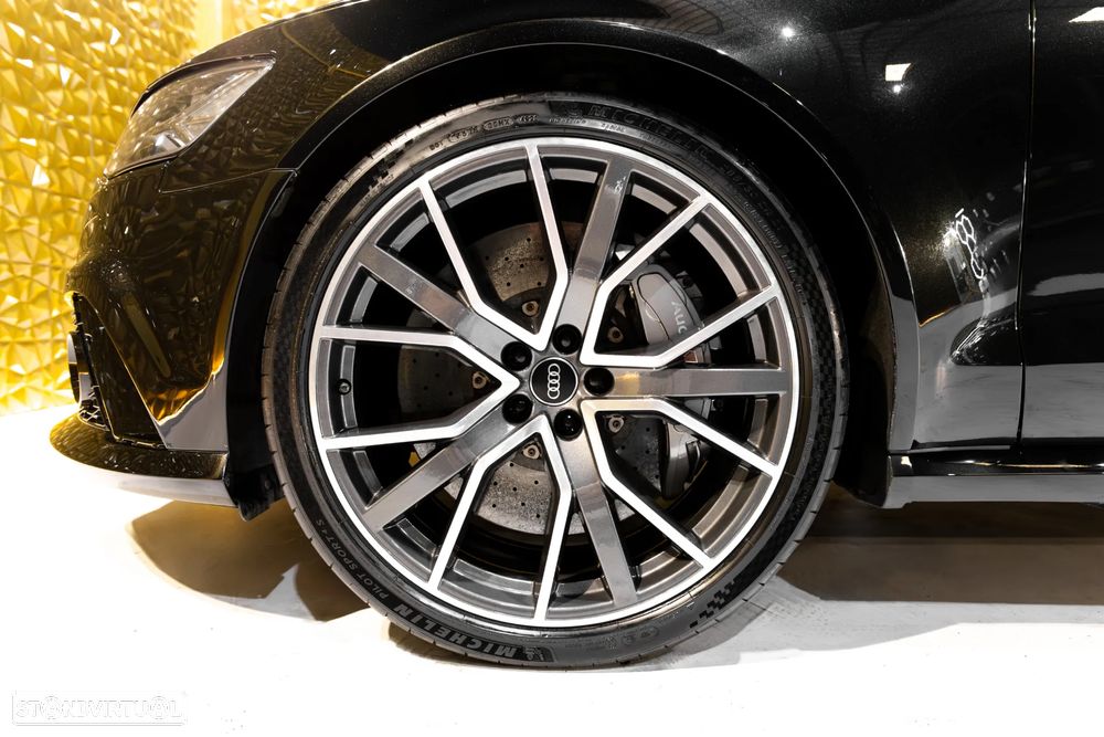 Audi RS6 Avant 4.0 TFSi Plus quattro Tiptronic - 14