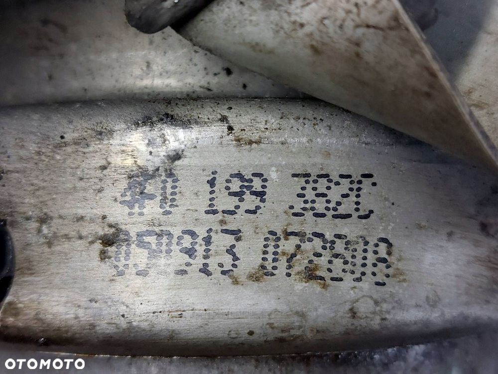 ŁAPA PODUSZKA SILNIKA LEWA PRAWA AUDI A6 C6 2.0 TFSI 4F0199379C 4F0199382C - 4