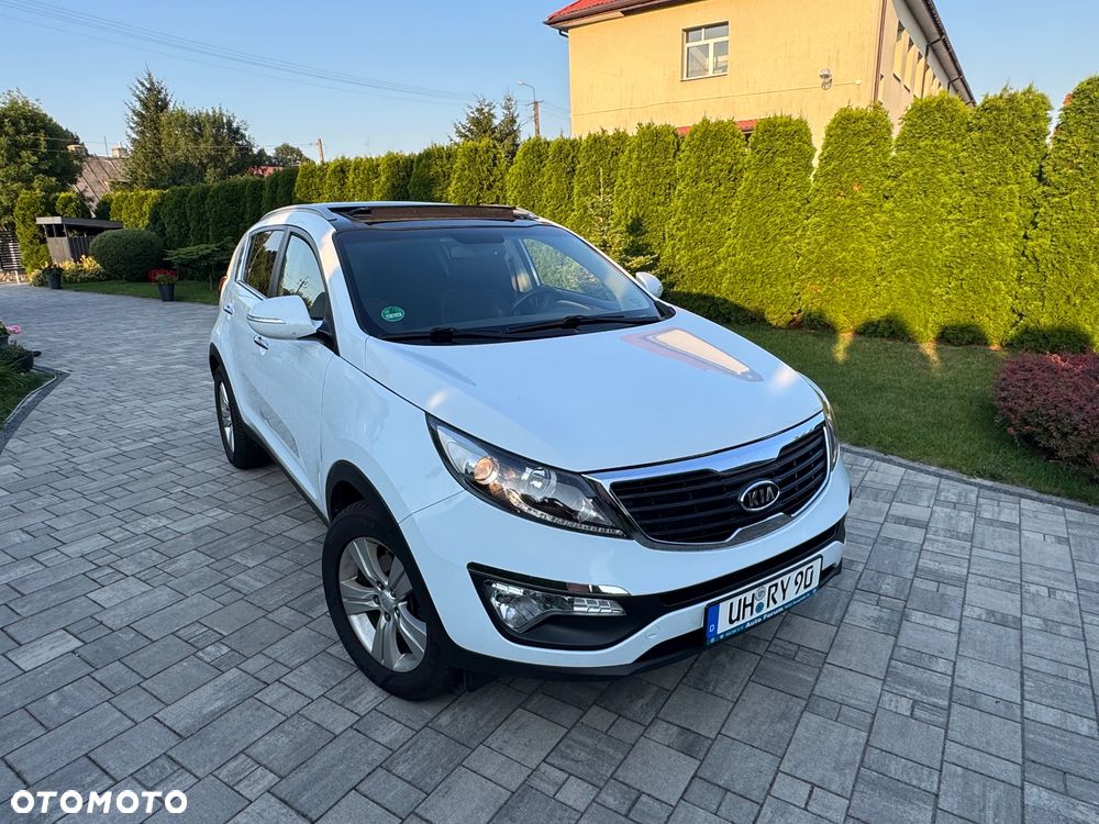 Kia Sportage 1.7 CRDI 2WD Vision - 27