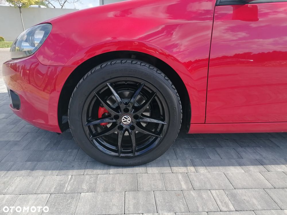 Volkswagen Golf 1.6 Team - 7