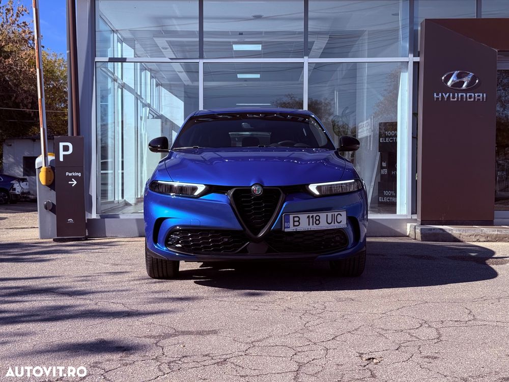 Alfa Romeo Tonale 2022 photo 2