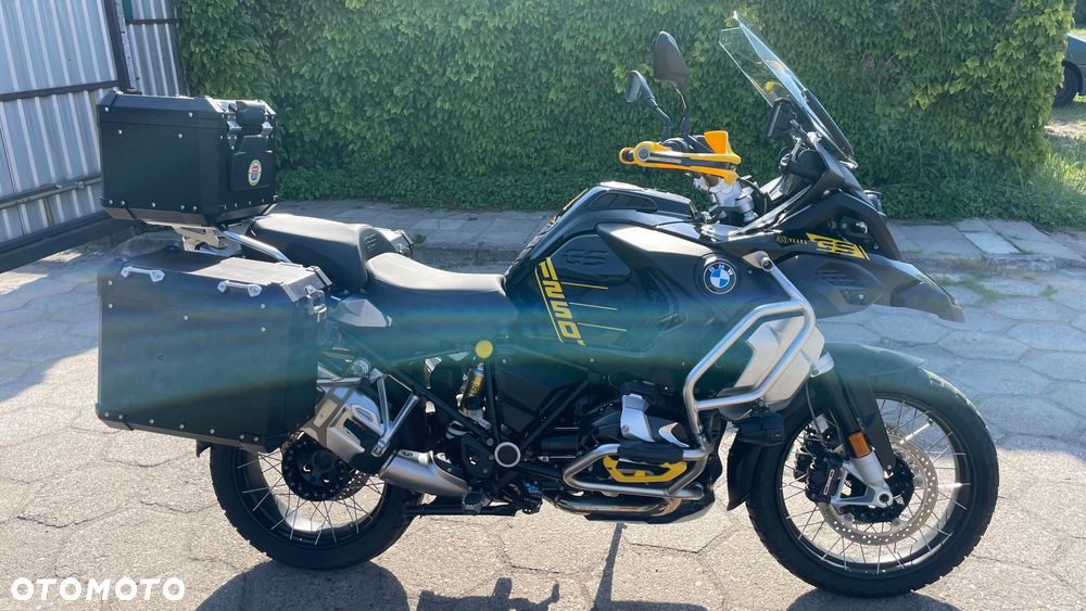 BMW R1250 GS Adventure - 3