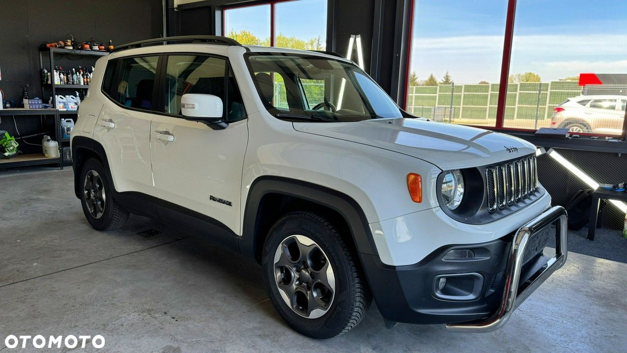 Jeep Renegade - 5