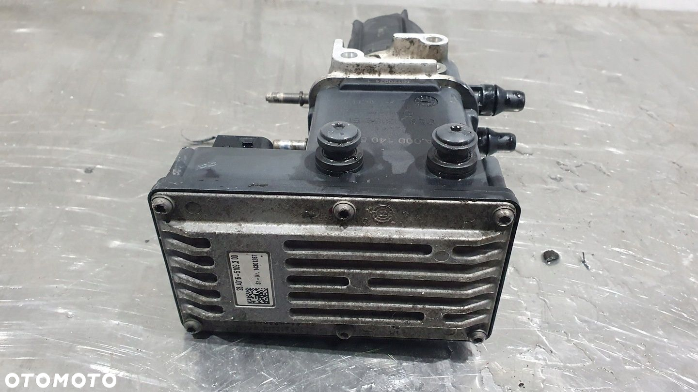 Pompa AdBlue Mercedes Actros MP 4 Atego A0001405978 - 2