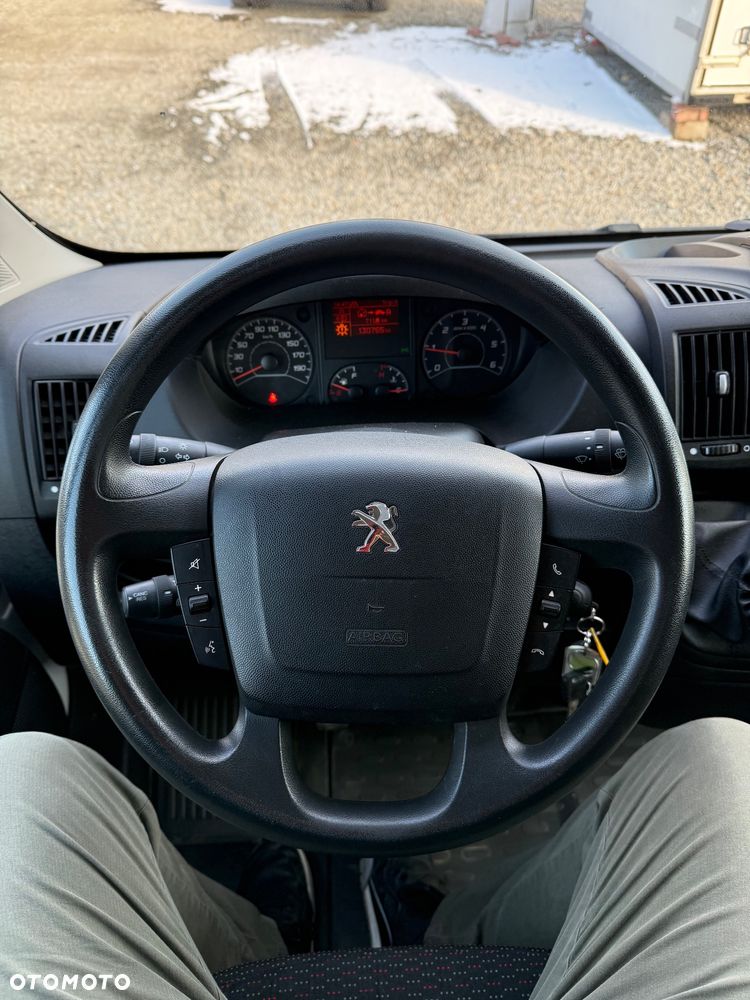 Peugeot Boxer - 21