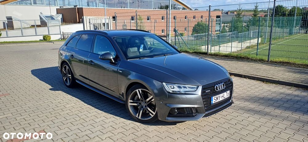 Audi A4 - 1