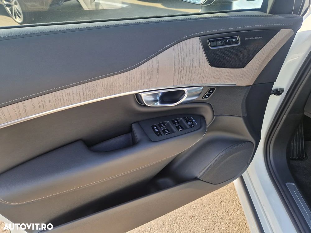 Volvo XC 90 Recharge T8 AWD Ultimate Bright - 11