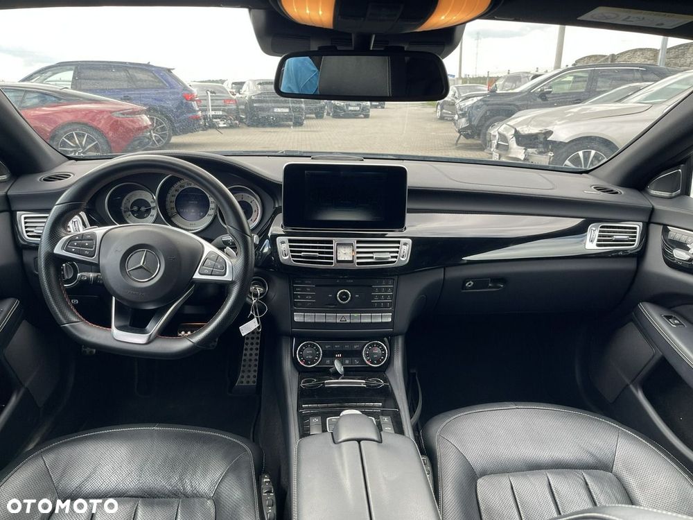 Mercedes-Benz CLS 350 d 4Matic 9G-TRONIC - 13
