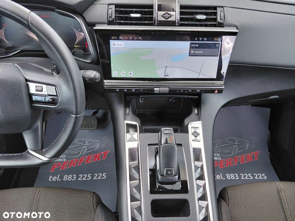 DS Automobiles DS 7 Crossback - 22