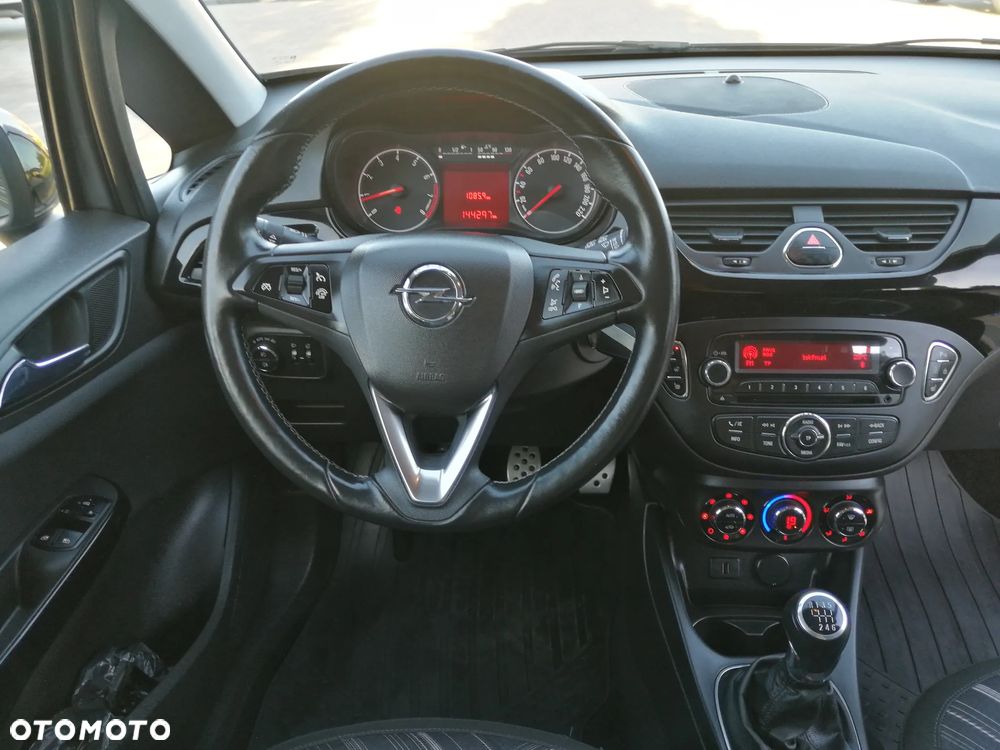 Opel Corsa 1.4 Turbo (ecoFLEX) Start/Stop Color Edition - 21