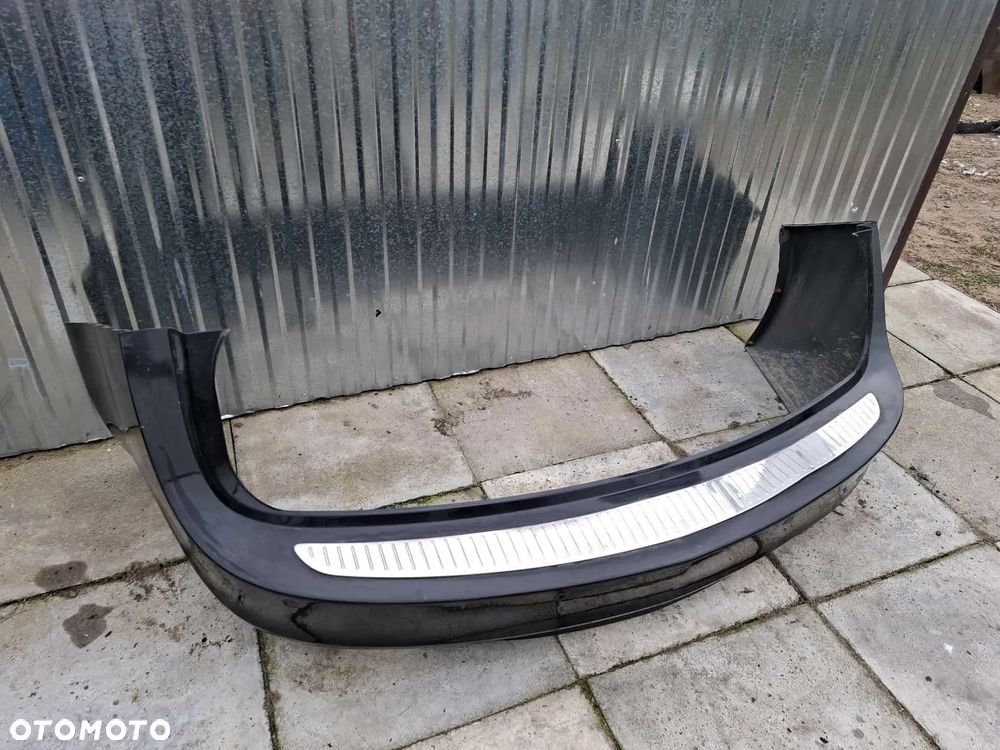 ZDERZAK TYLNY TYŁ OPEL INSIGNIA A KOMBI PDC KOMPLETNY Z20R - 6