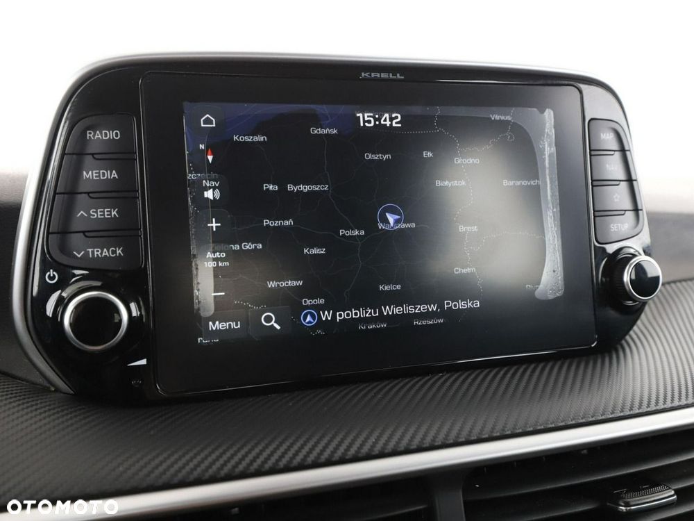 Hyundai Tucson 1.6 GDi 2WD Trend - 26