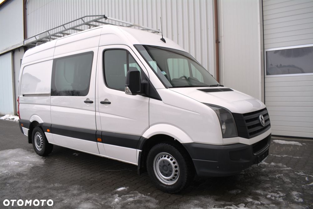 Volkswagen CRAFTER 35 2.0 TDI - 2