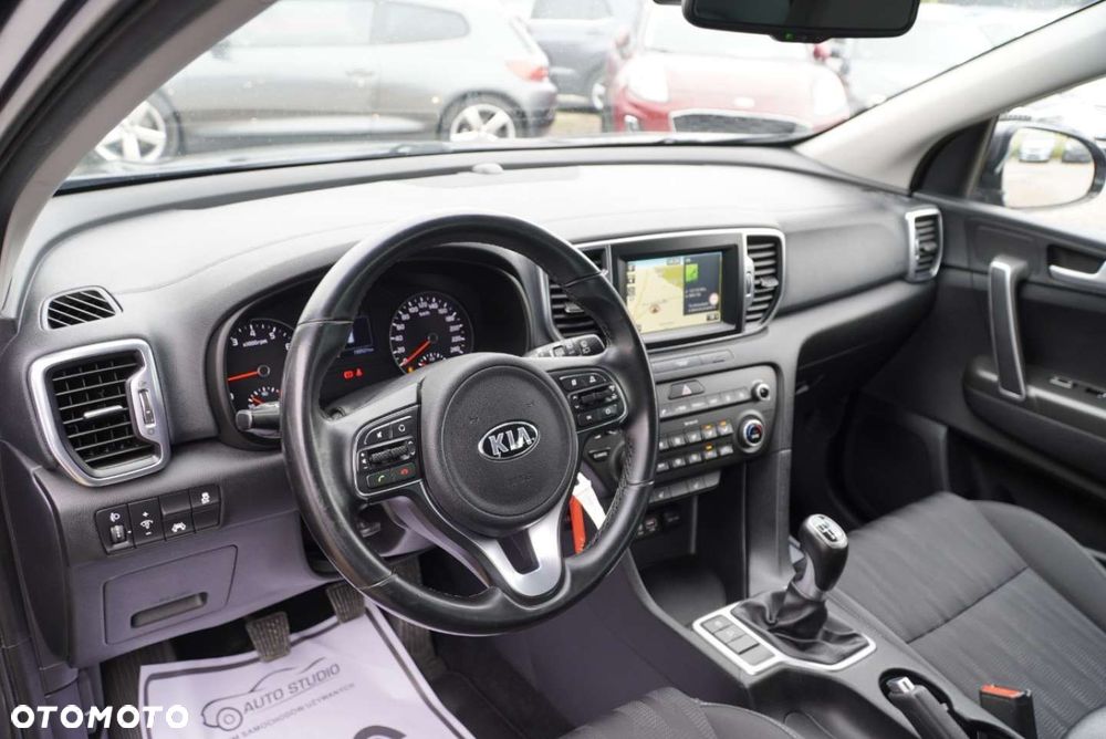 Kia Sportage 1.6 GDI 2WD DREAM-TEAM EDITION - 11