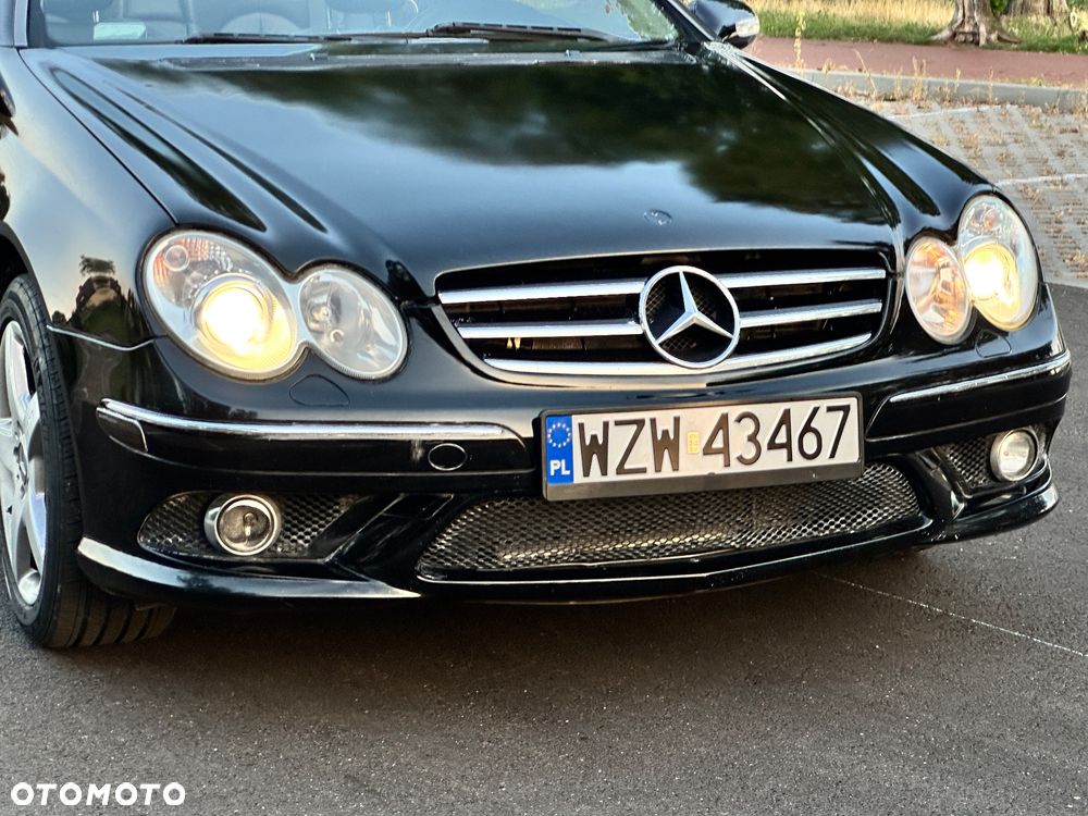 Mercedes-Benz CLK - 9